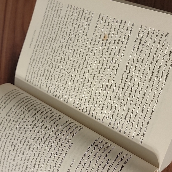 Thinking, Fast and Slow by Daniel Kahneman - Picture 9 of 9